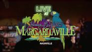  Live at Margaritaville Poster