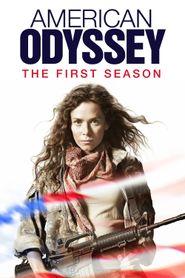 American Odyssey Season 1 Poster