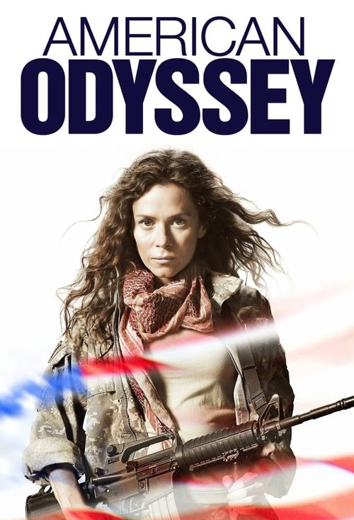 American Odyssey Poster