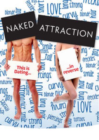  Naked Attraction Poster