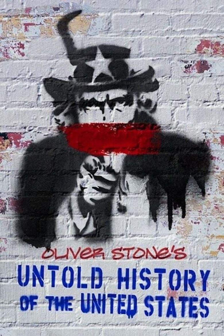 The Untold History of the United States Poster