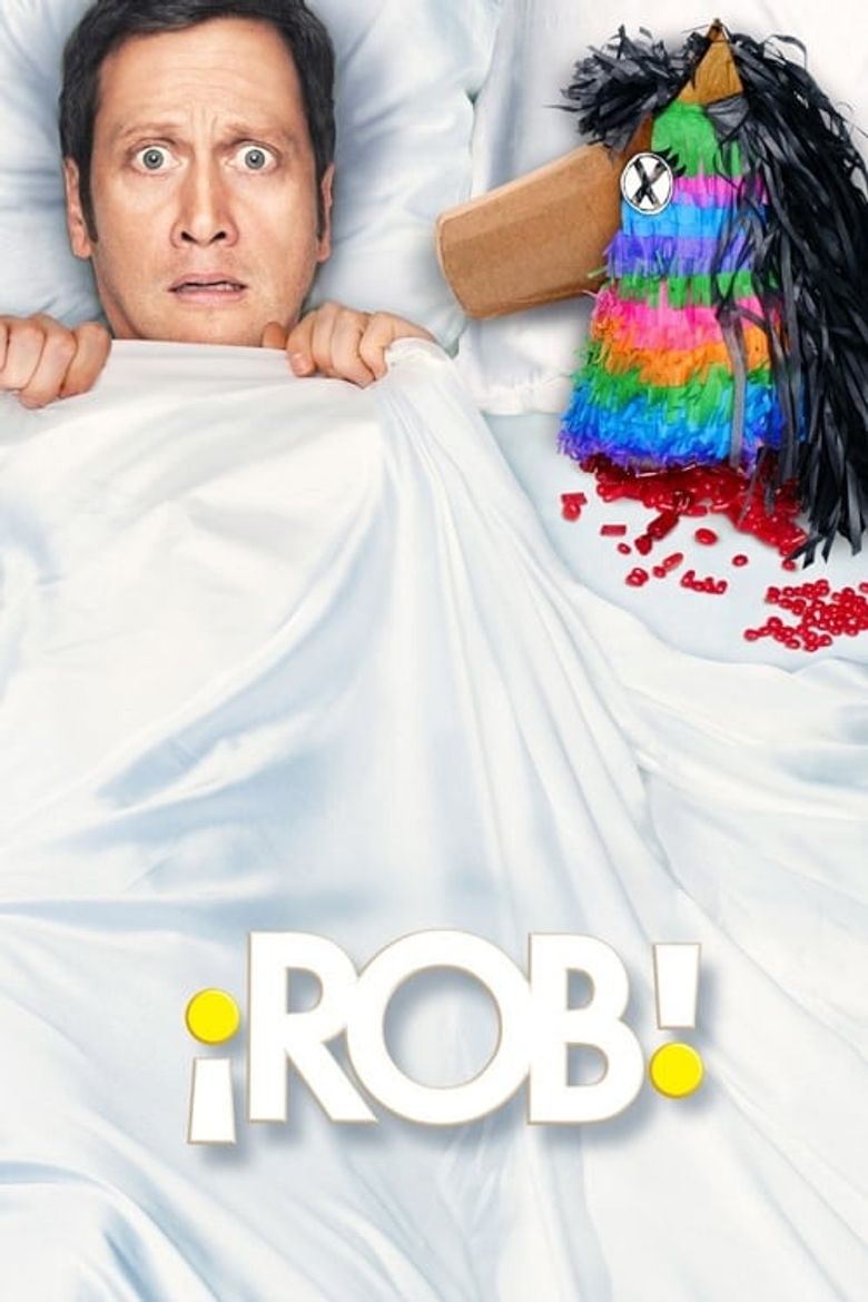 ¡Rob! Poster