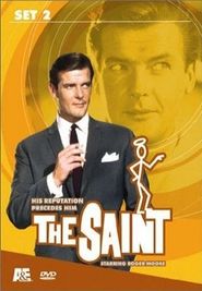 The Saint Season 2 Poster