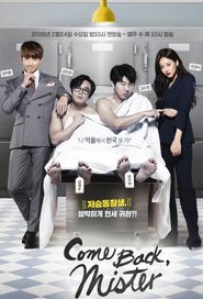  Please Come Back, Mister Poster