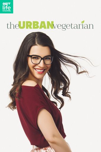  The Urban Vegetarian Poster