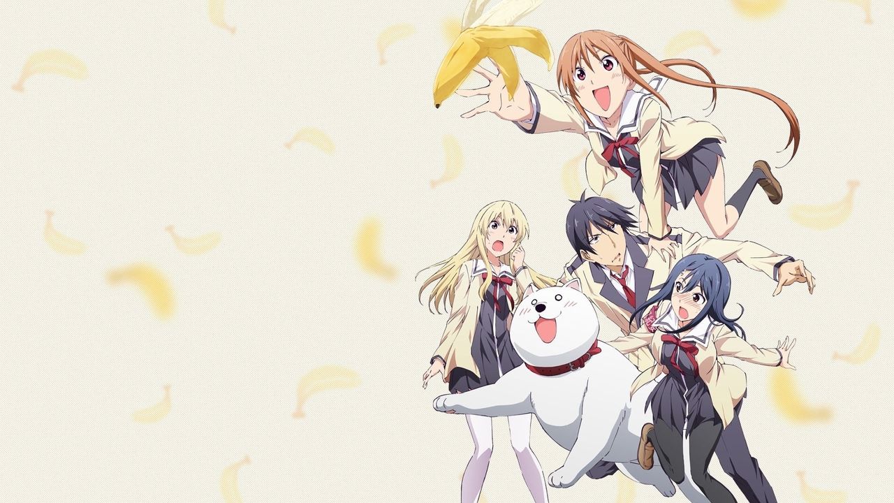 Aho Girl: Where to Watch and Stream Online | Reelgood