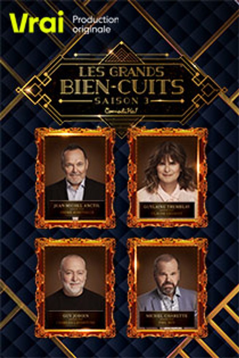 Les grands bien-cuits ComediHa!