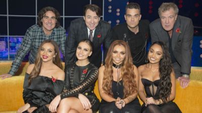 Season 11, Episode 10 Jeremy Clarkson, Robbie Williams, Little Mix and Micky Flanagan