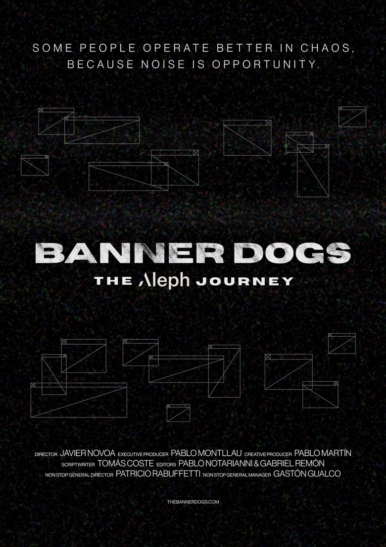 Banner Dogs: The Aleph Journey