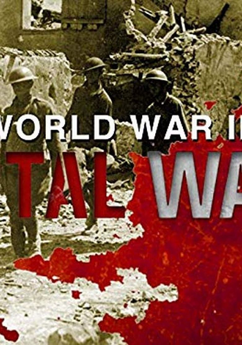 World War II: Total War Poster