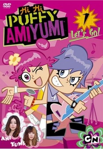 Hi Hi Puffy AmiYumi (TV Series 2004–2006) - IMDb
