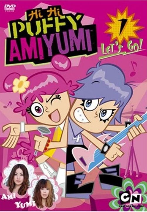 Watch Hi Hi Puffy Ami Yumi - Stream TV Shows