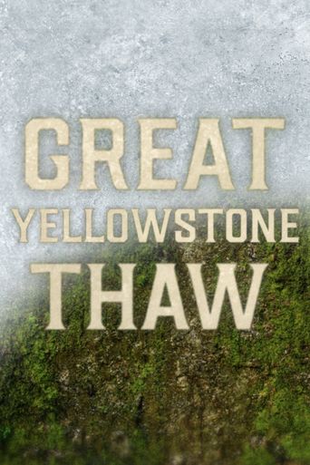  Great Yellowstone Thaw Poster
