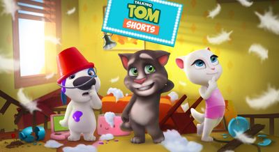 Watch Talking Tom Shorts Season 1 Episode 29 Online - Stream Full