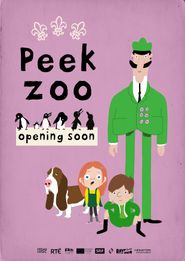  Peek Zoo Poster