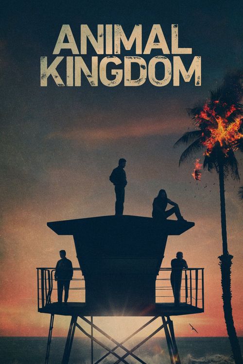 Animal Kingdom Season 5 Poster