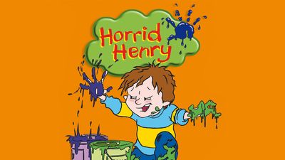Season 01, Episode 51 Horrid Henry Reads a Book