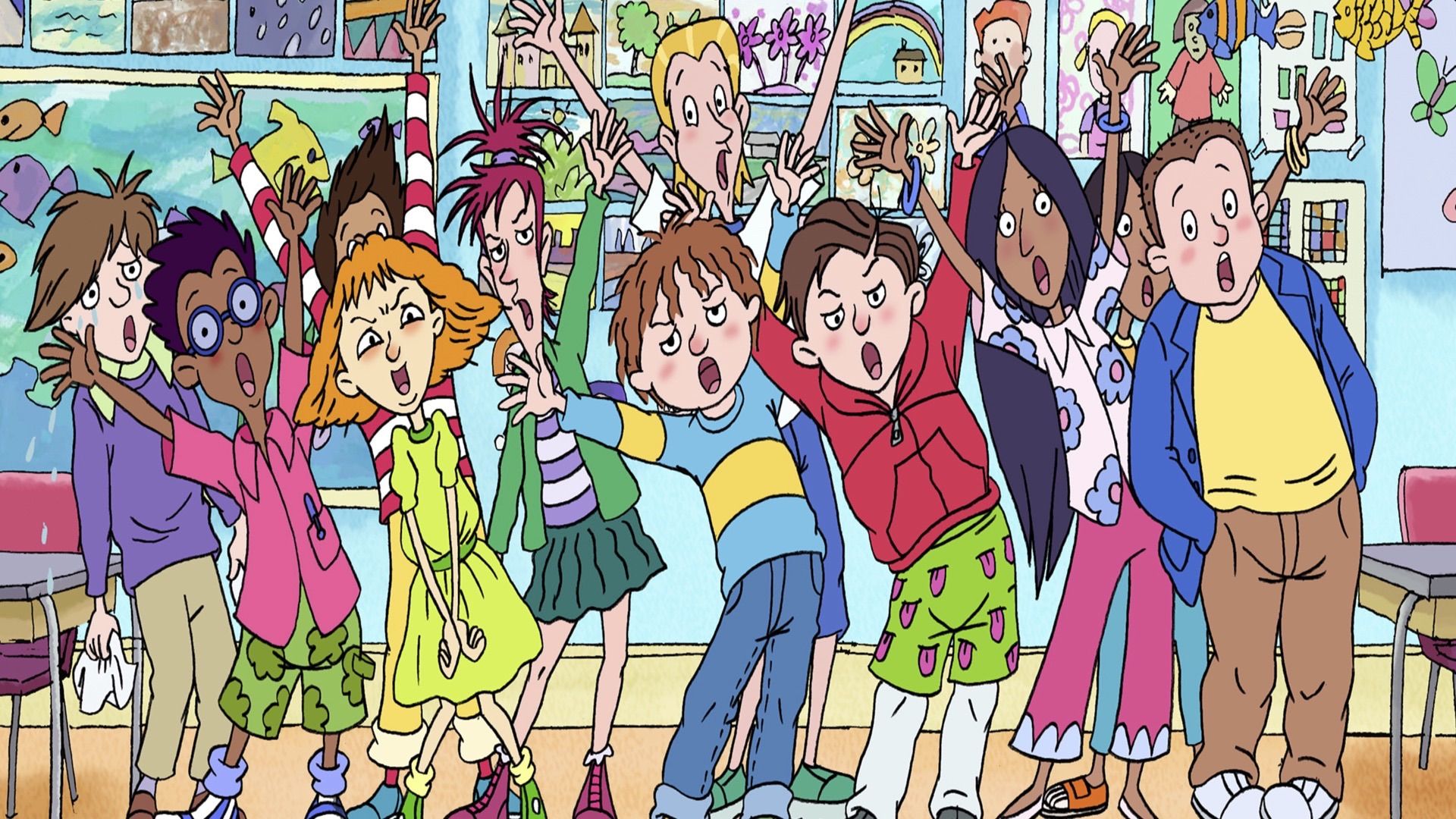 Horrid Henry - Watch Episodes on Netflix or Streaming Online Available in  the UK | Reelgood