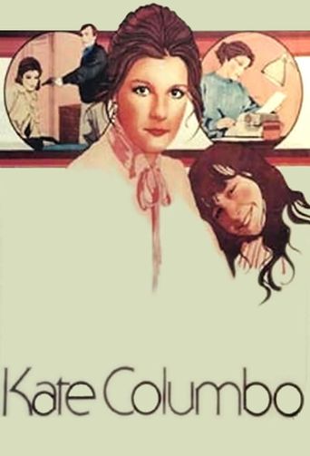  Mrs. Columbo Poster