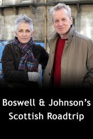  Boswell & Johnson's Scottish Road Trip Poster
