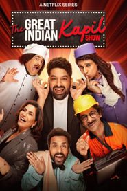  The Great Indian Kapil Show Poster