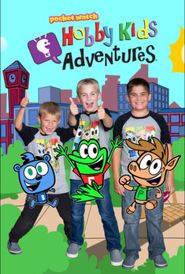  HobbyKids Adventures Poster