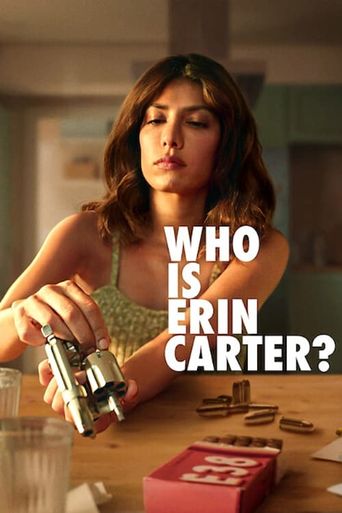  Who Is Erin Carter? Poster