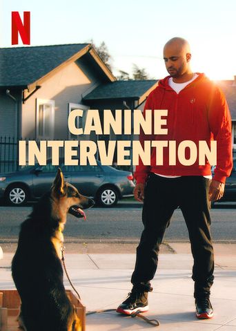  Canine Intervention Poster