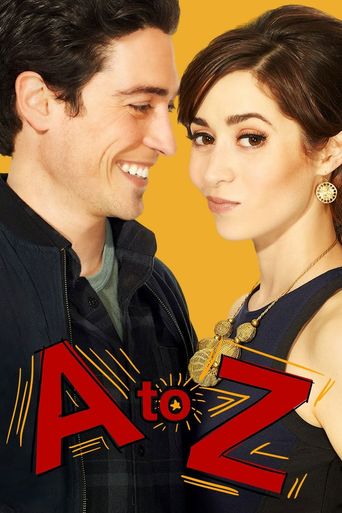  A to Z Poster