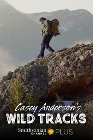 Casey Anderson's Wild Tracks Poster