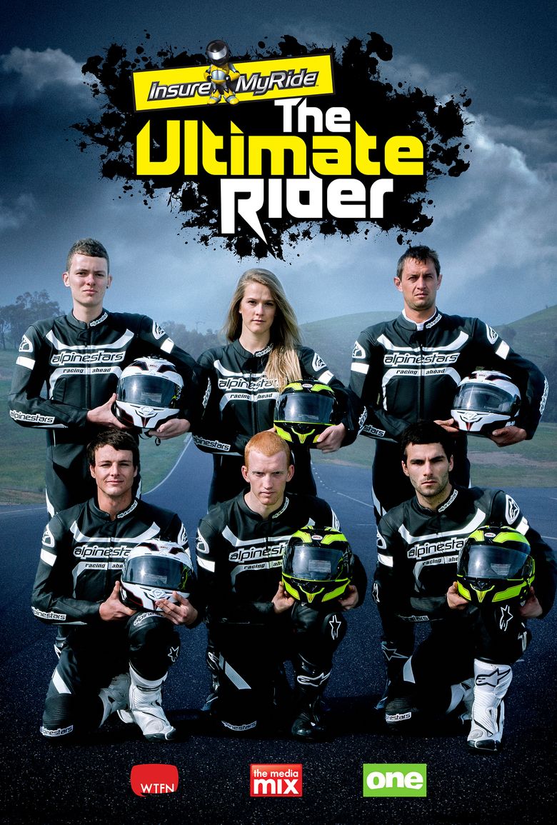 The Ultimate Rider