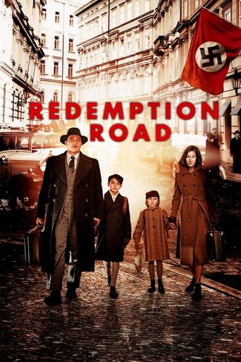  Redemption Road Poster