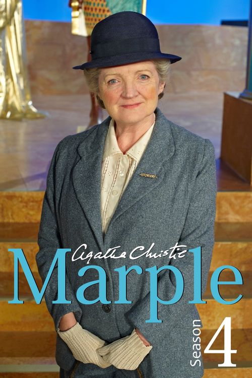 Marple Season 4 Poster