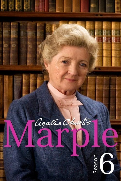 Marple Season 6 Poster
