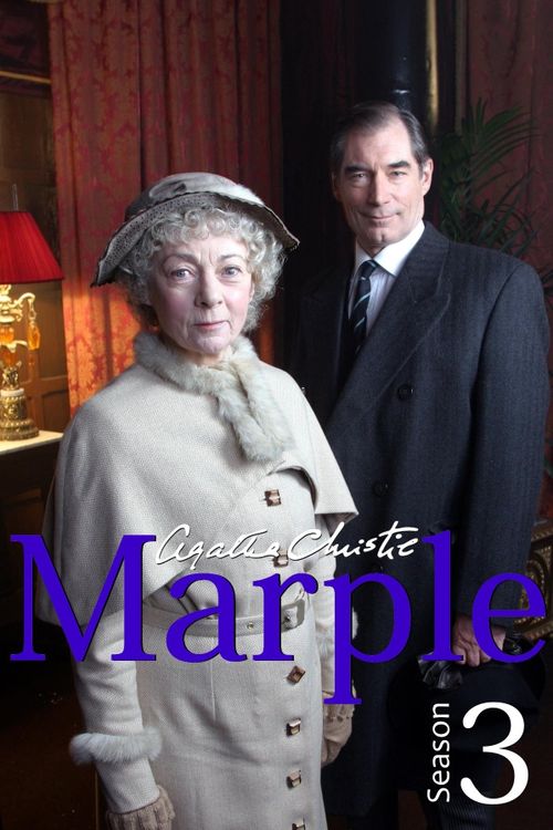 Marple Season 3 Poster
