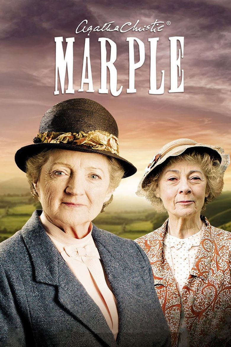 Agatha Christie's Marple Poster