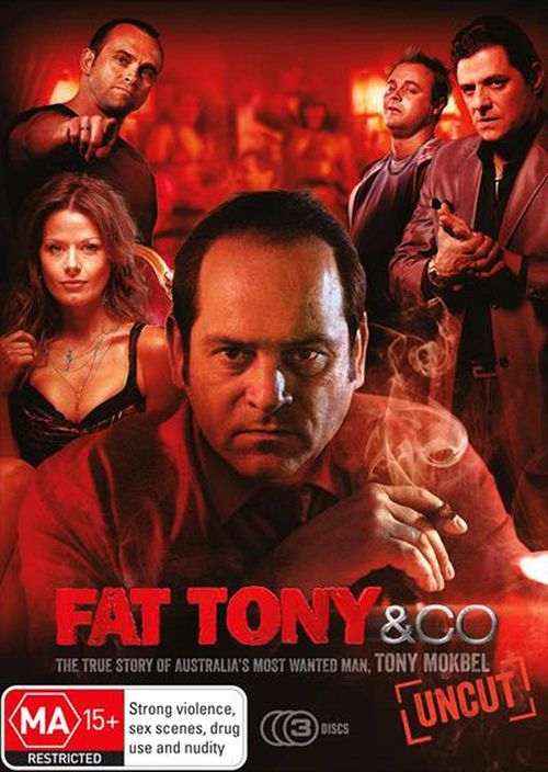 Fat Tony & Co Poster
