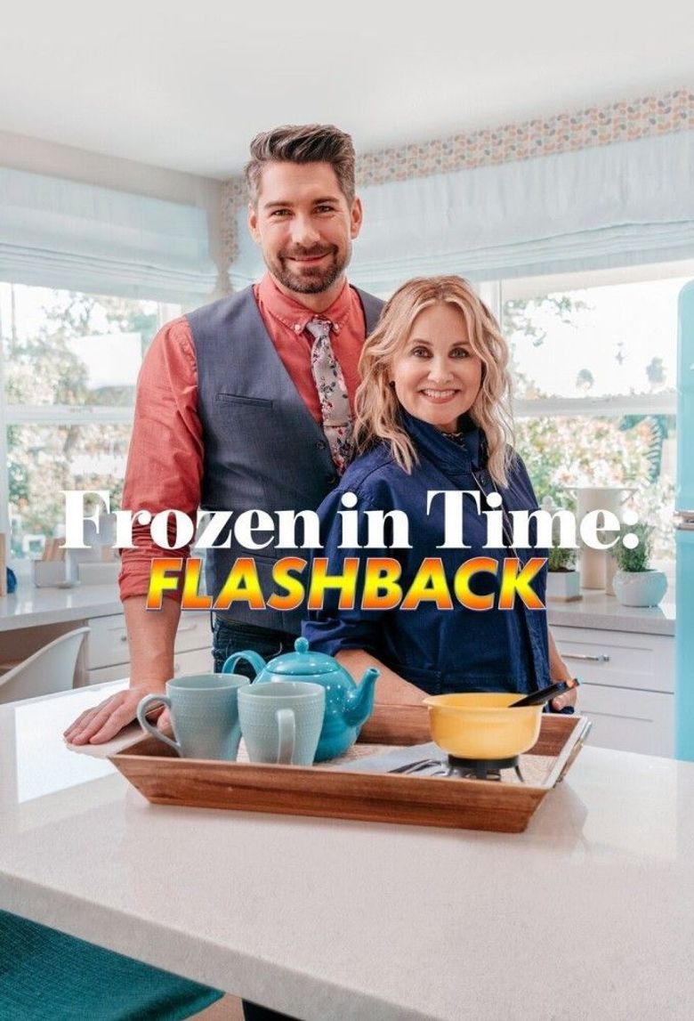 Frozen in Time: Flashback Poster