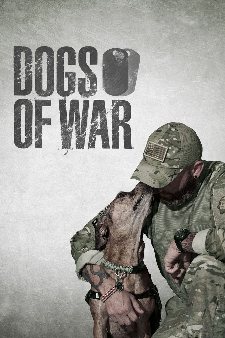 Dogs of War Poster