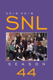 Saturday Night Live Season 44 Poster