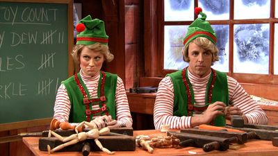 Season 40, Episode 22 A Saturday Night Live Christmas