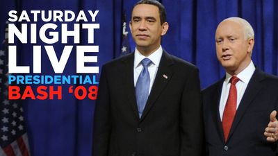 Season 34, Episode 24 Saturday Night Live Presidential Bash 2008