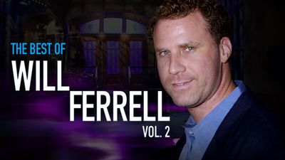 Season 29, Episode 22 The Best of Will Ferrell Vol. 2