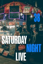 Saturday Night Live Season 38 Poster
