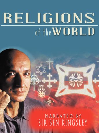 Religions of the World Poster