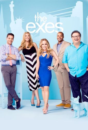  The Exes Poster