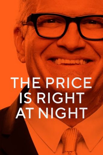  The Price Is Right at Night Poster