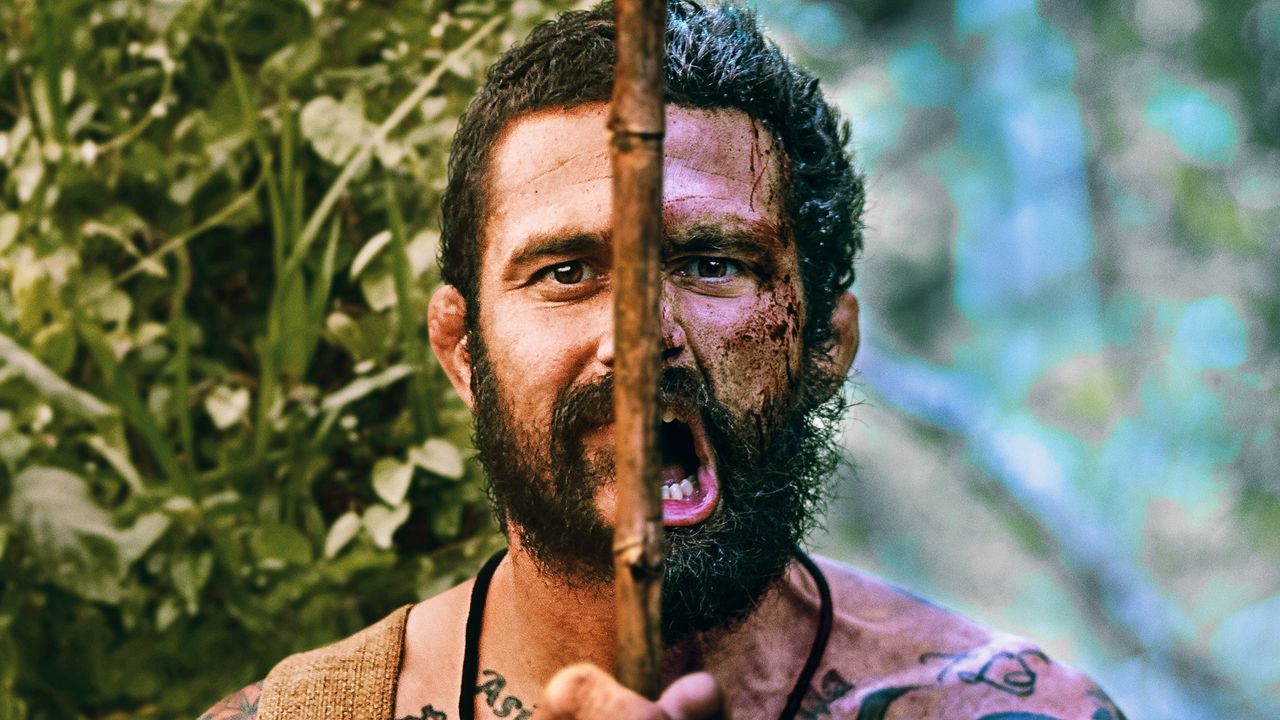 Naked and Afraid Survivalist Enjoys 'Free Bleeding' in the Wild