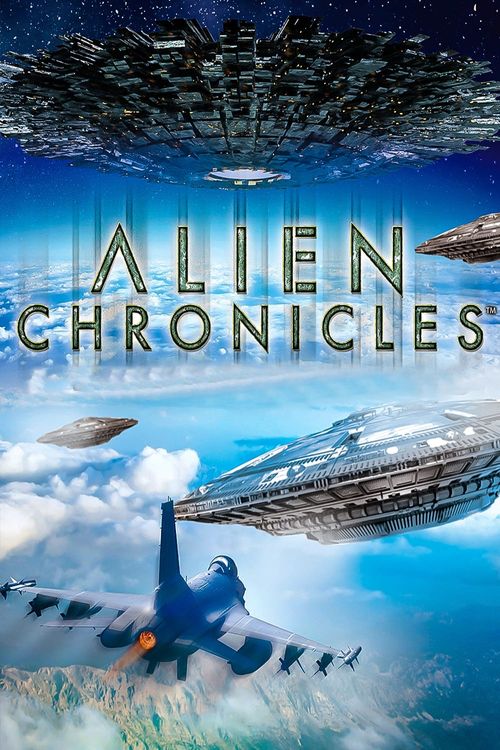 Alien Chronicles Poster