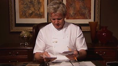 Season 09, Episode 16 2 Chefs Compete